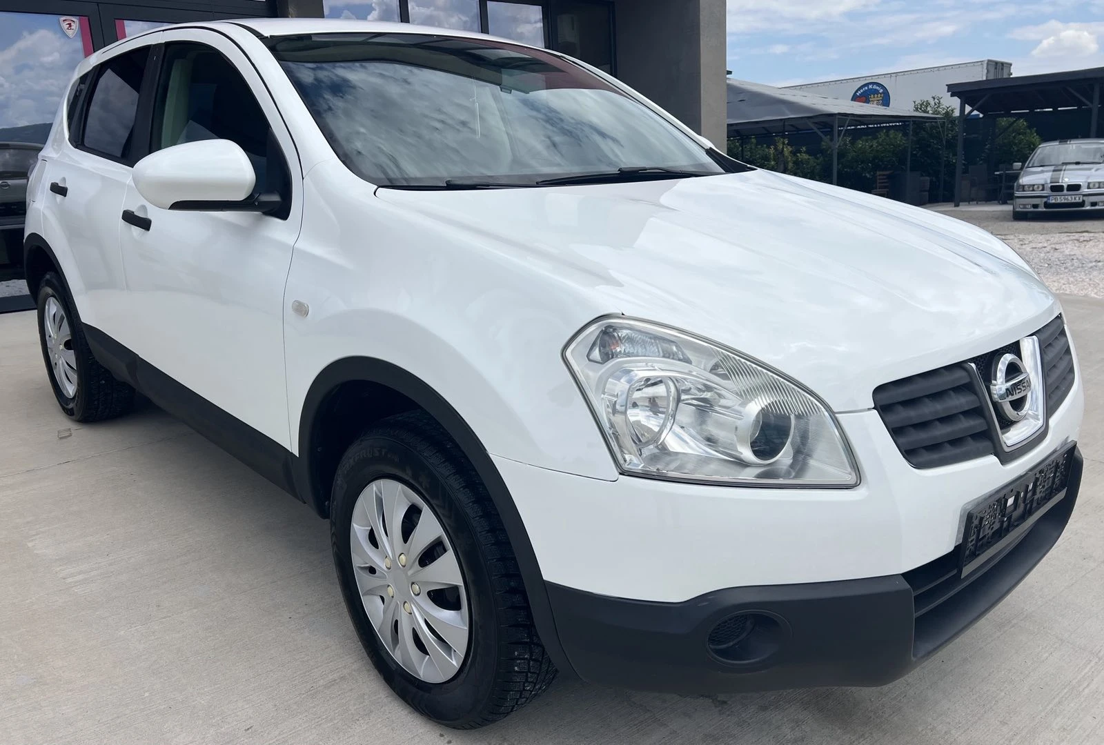 Nissan Qashqai 1.5 dci - изображение 3