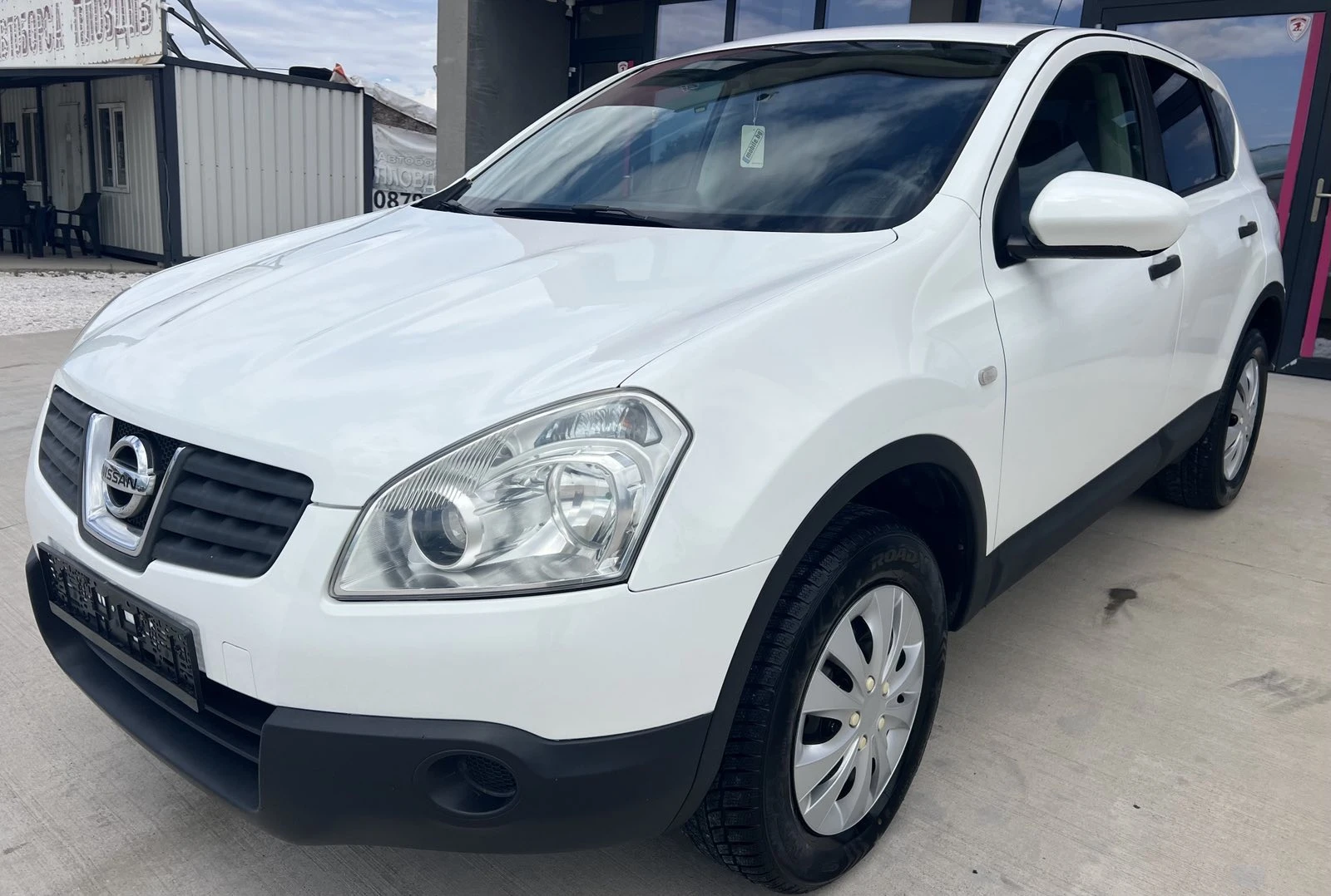 Nissan Qashqai 1.5 dci - изображение 2
