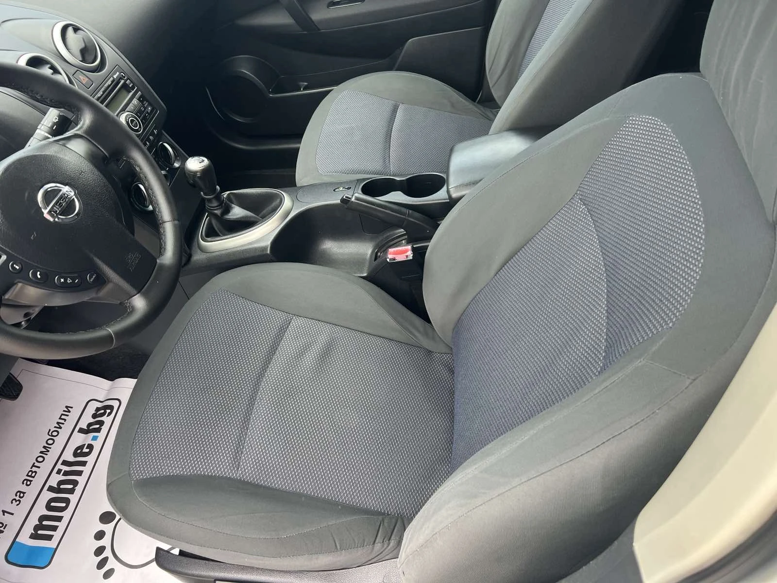 Nissan Qashqai 1.5 dci - изображение 7