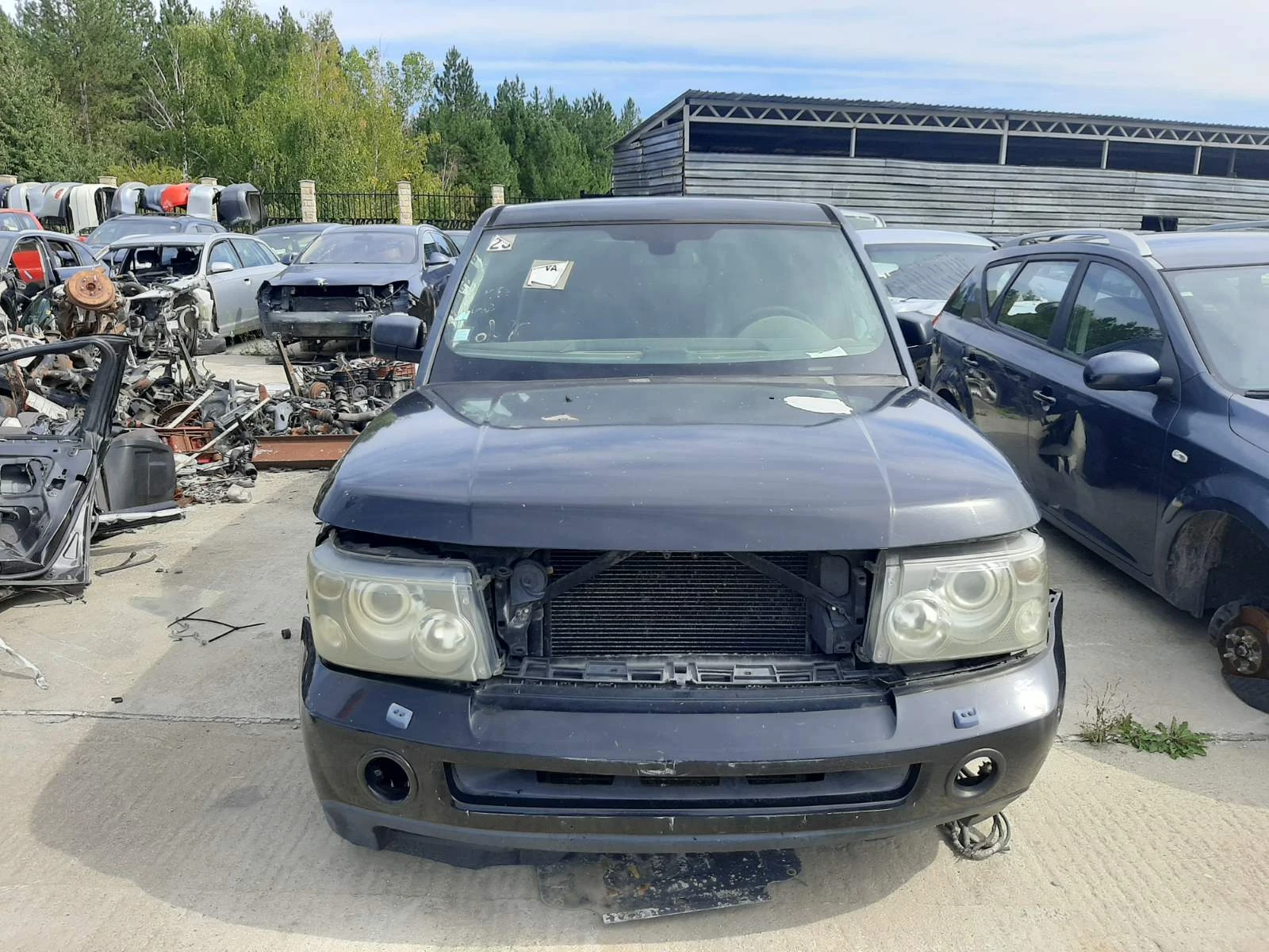 Land Rover Range Rover Sport | Mobile.bg   1