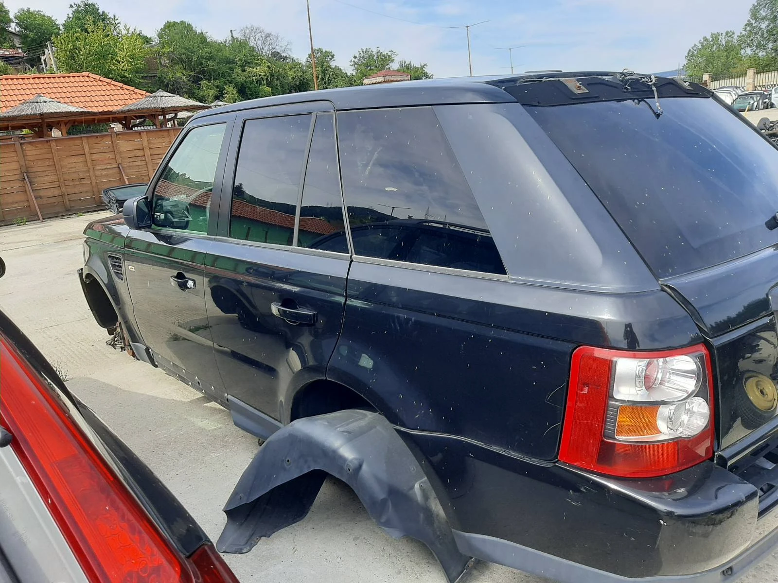 Land Rover Range Rover Sport  - изображение 4