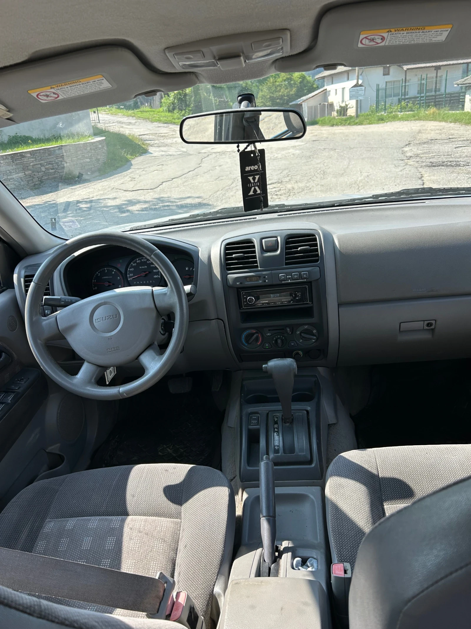 Isuzu D-max Isuzu D-MAX 3.0 136ph - изображение 5