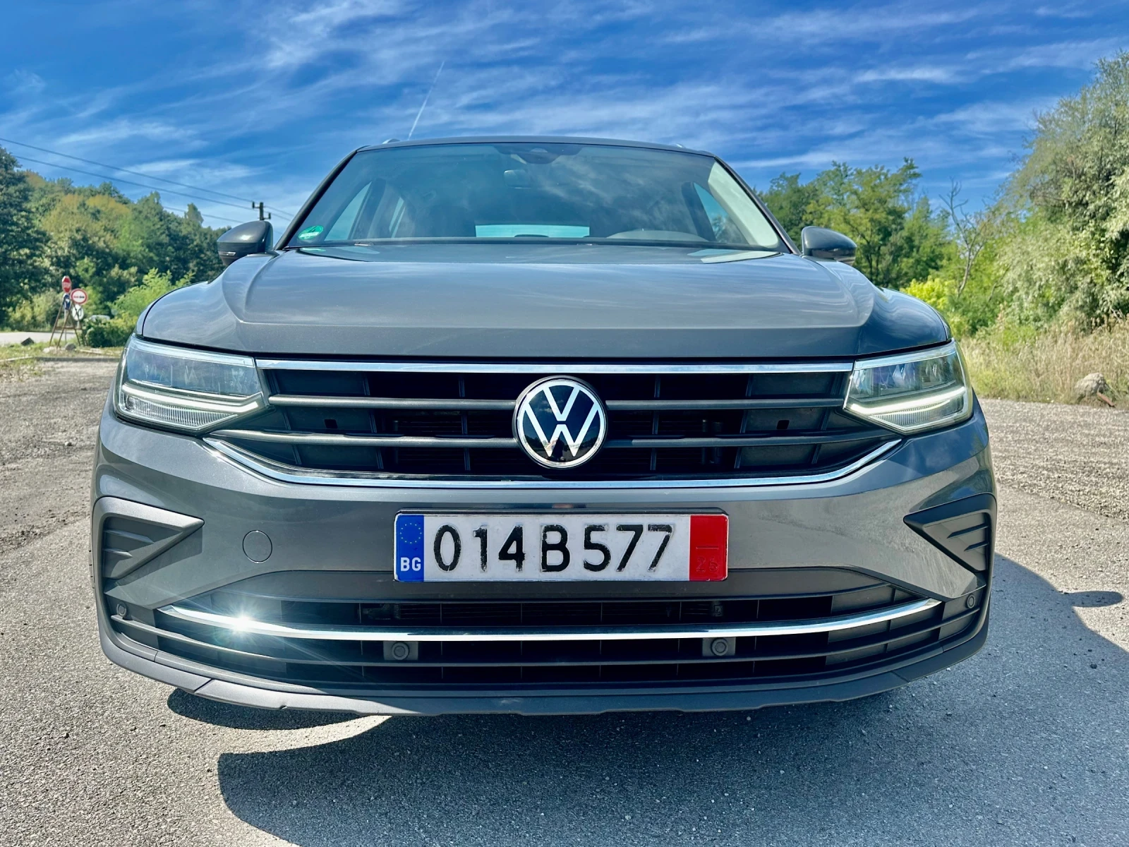VW Tiguan 2.0TDI* AUTOMAT* REALNI KM*  - изображение 2