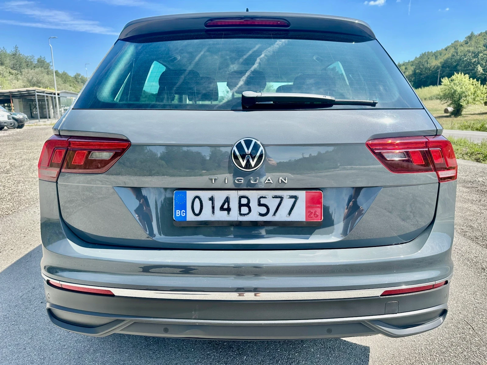 VW Tiguan 2.0TDI* AUTOMAT* REALNI KM*  - изображение 5