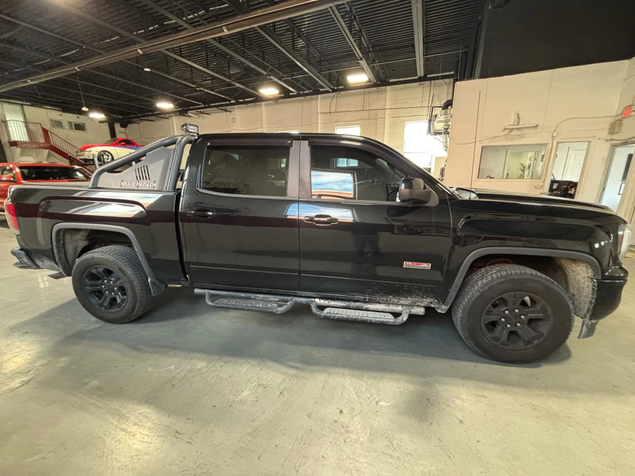Gmc Sierra CARFAX* АВТОФИНАНСИРАНЕ* БЕЗ ПЪРВОНАЧАЛНА ВНОСКА*  - изображение 3