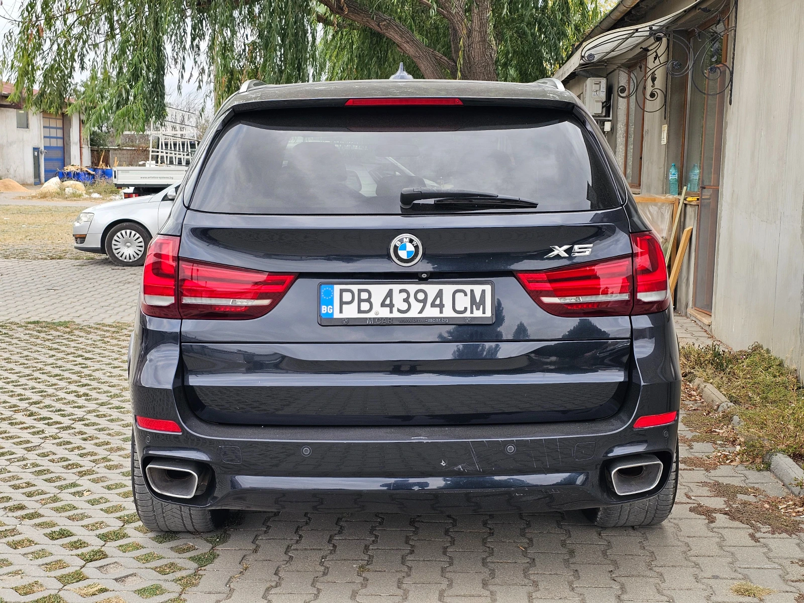 BMW X5 XDrive 40d - изображение 4