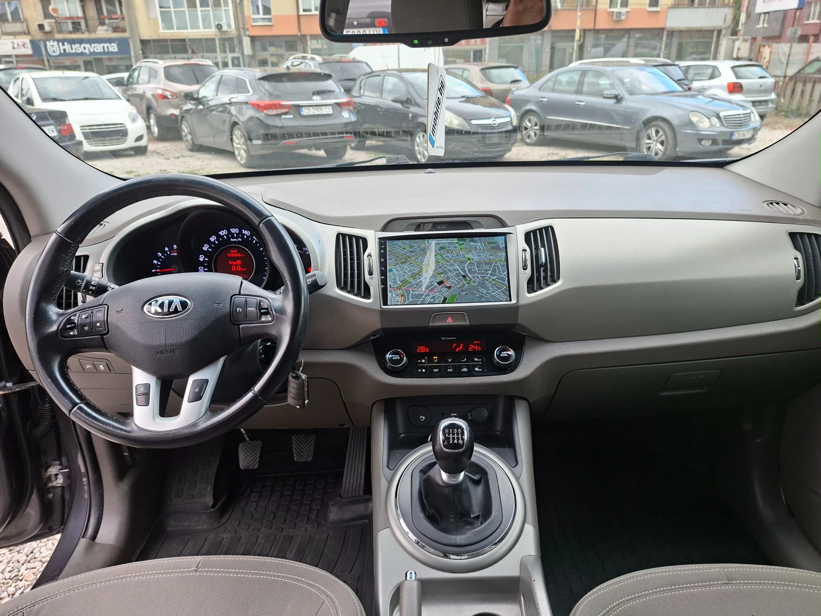 Kia Sportage 1.7CRDI.Navi.116ks | Mobile.bg   11