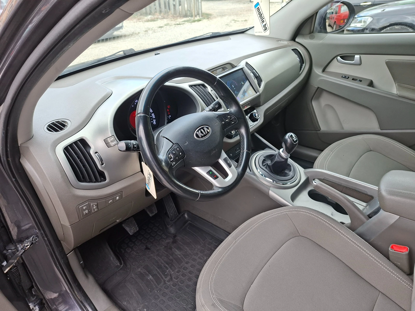 Kia Sportage 1.7CRDI.Navi.116ks - изображение 8