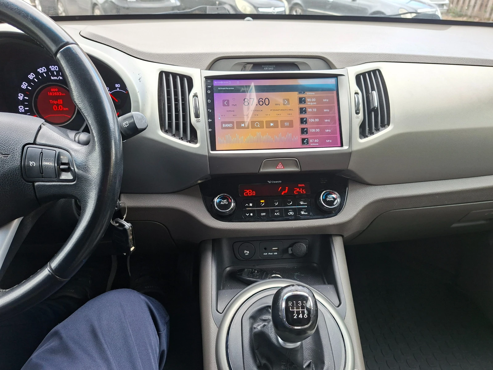 Kia Sportage 1.7CRDI.Navi.116ks | Mobile.bg   12