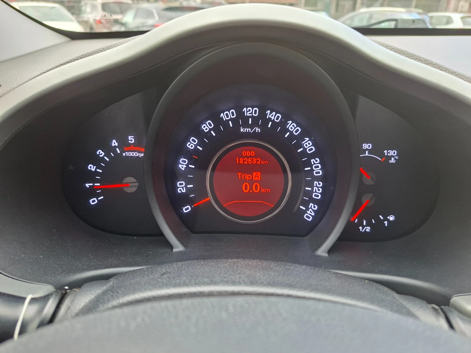 Kia Sportage 1.7CRDI.Navi.116ks | Mobile.bg   13