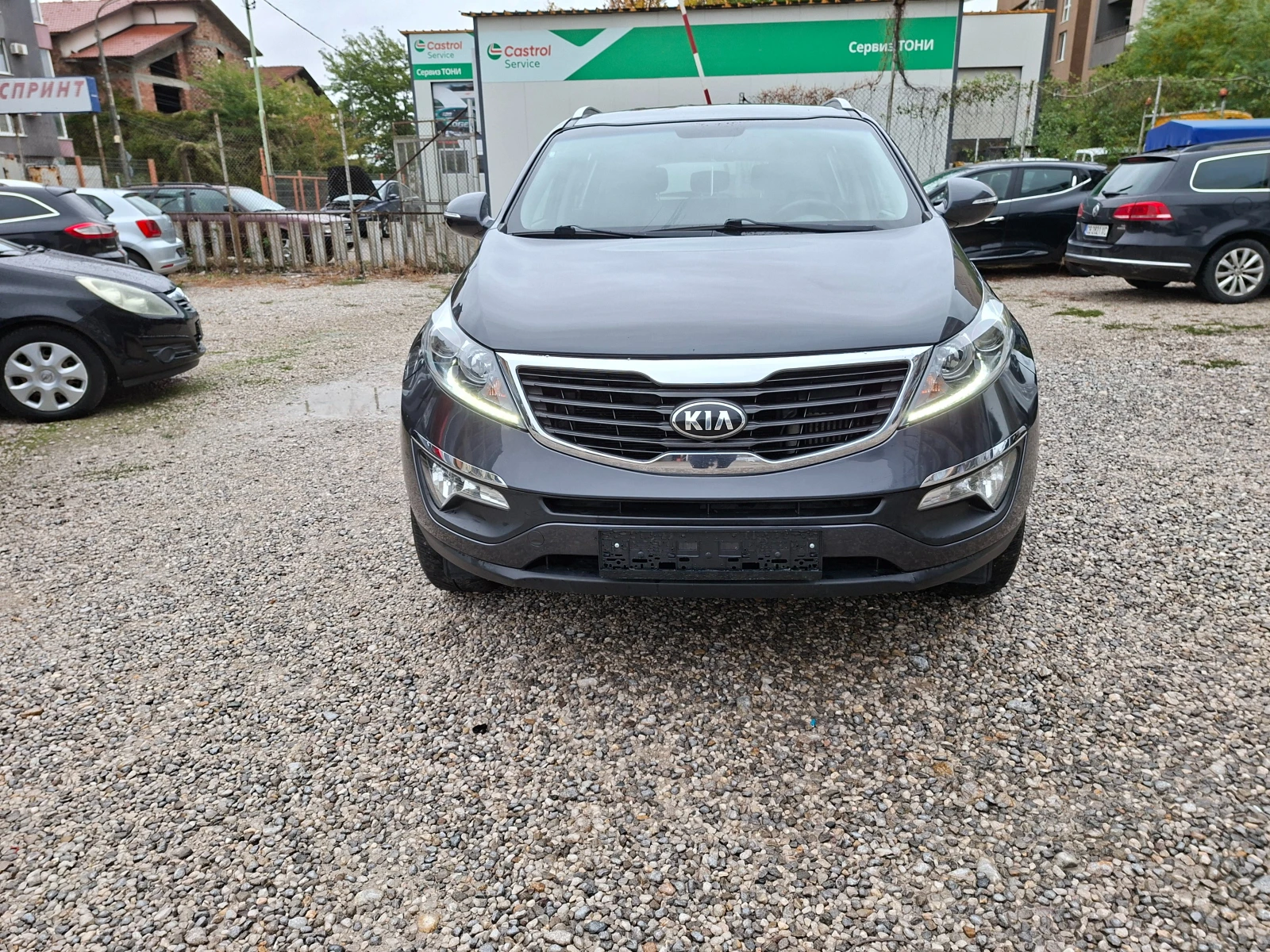 Kia Sportage 1.7CRDI.Navi.116ks - изображение 2