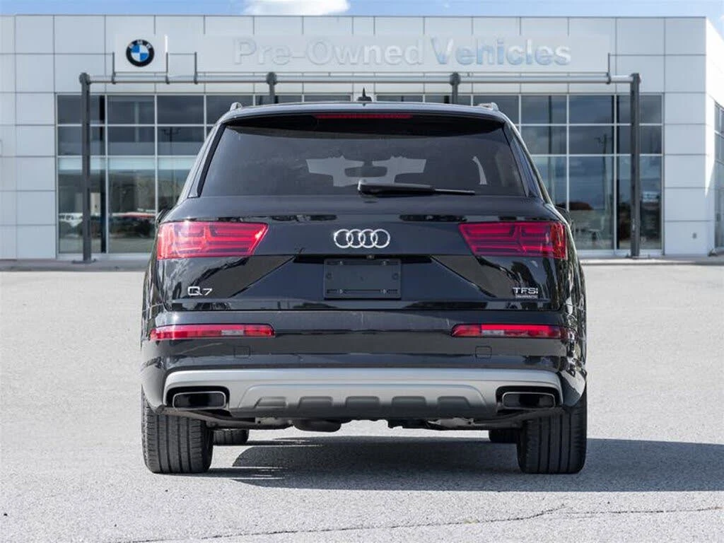 Audi Q7 * quattro* Komfort* Авто кредит* (Цена до БГ) - изображение 5