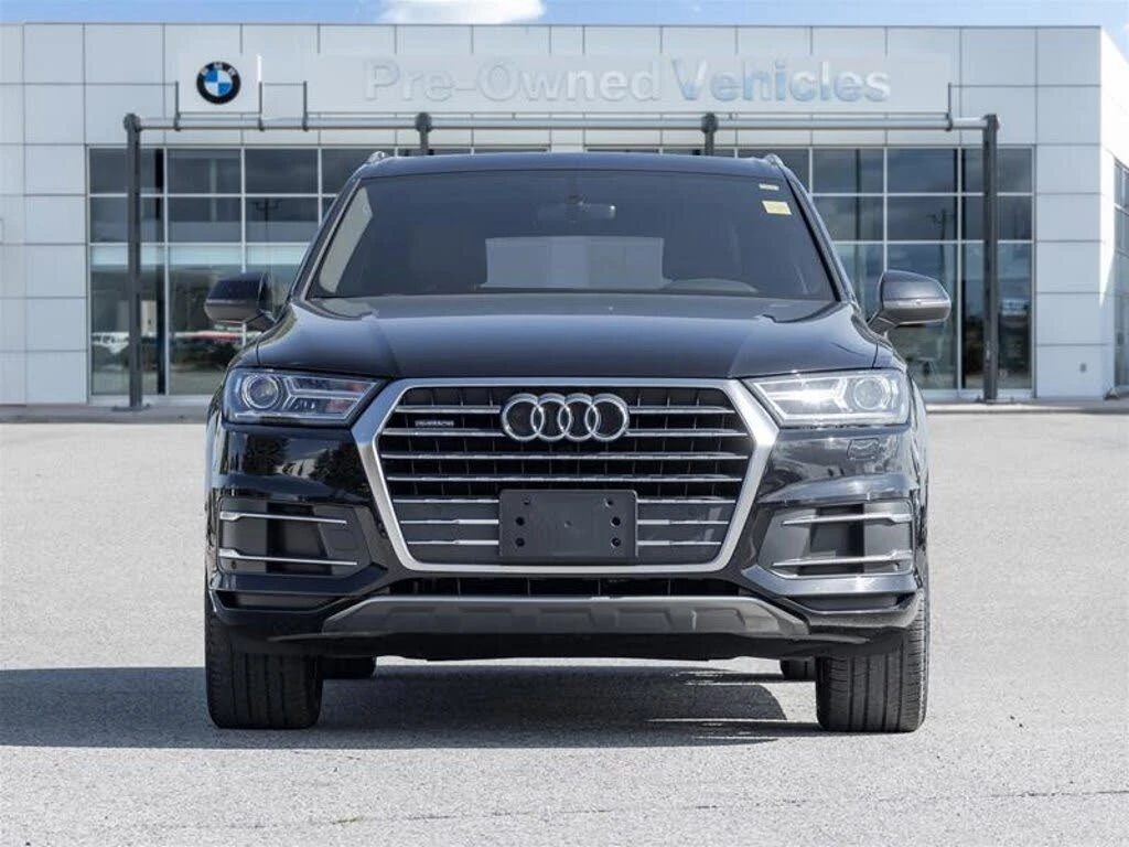 Audi Q7 * quattro* Komfort* Авто кредит* (Цена до БГ) - изображение 2