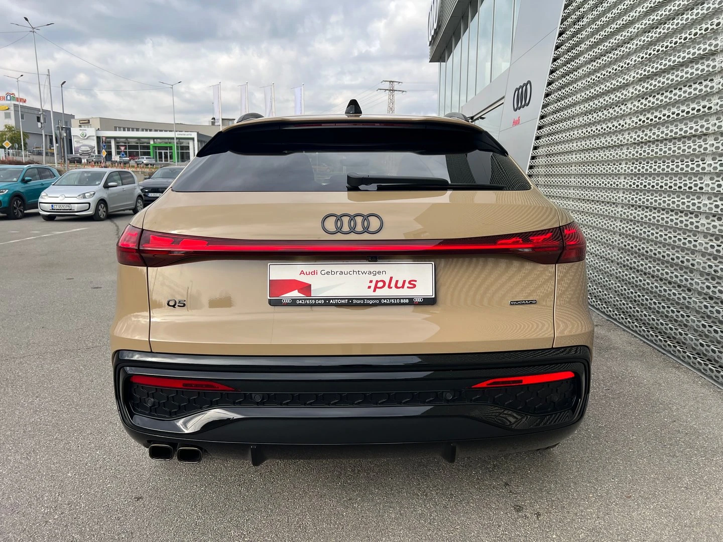 Audi Q5 TDI quattro | Mobile.bg   15