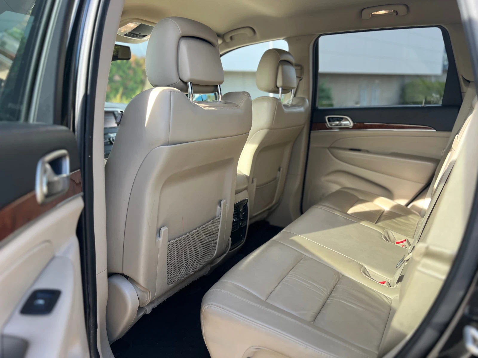 Jeep Grand cherokee 3.0CRD-Limited-    365  | Mobile.bg   15