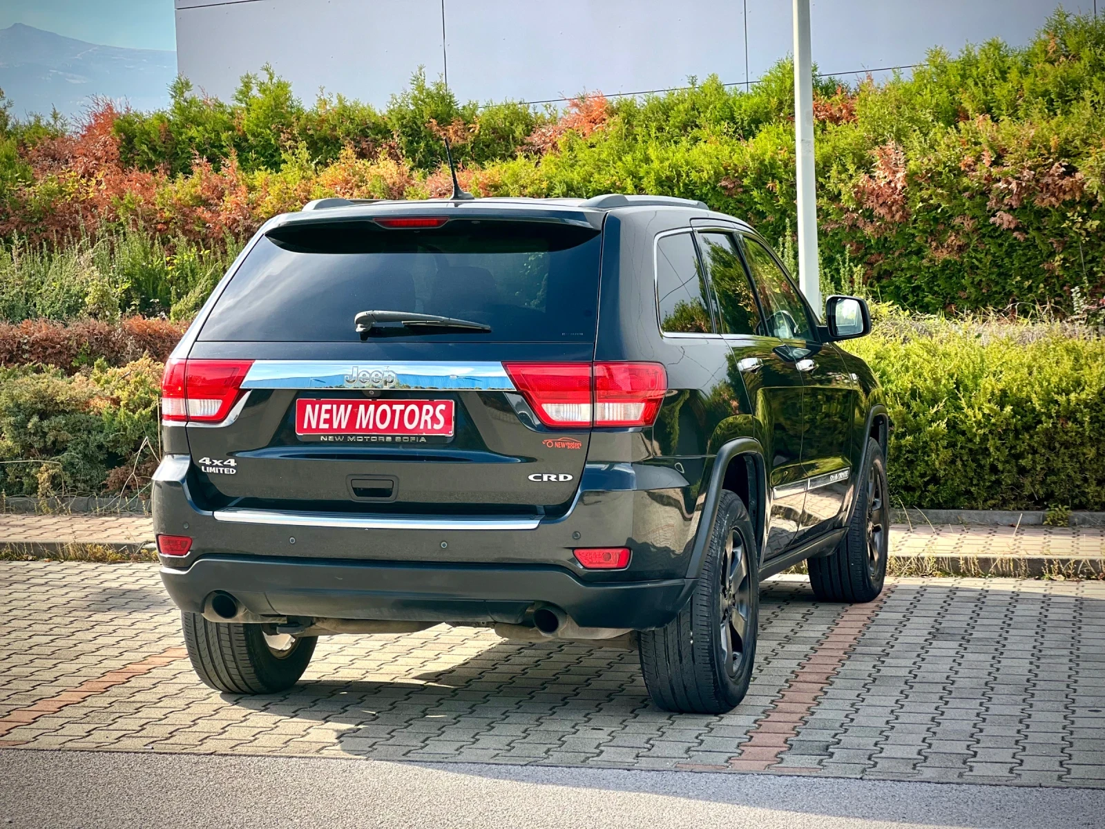 Jeep Grand cherokee 3.0CRD-Limited-Лизинг през Уникредит по 365 лв - изображение 6