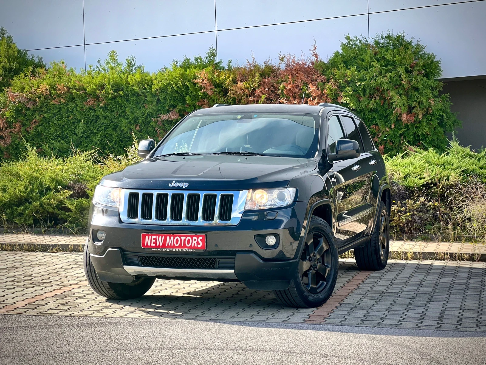 Jeep Grand cherokee 3.0CRD-Limited-    365  | Mobile.bg   1