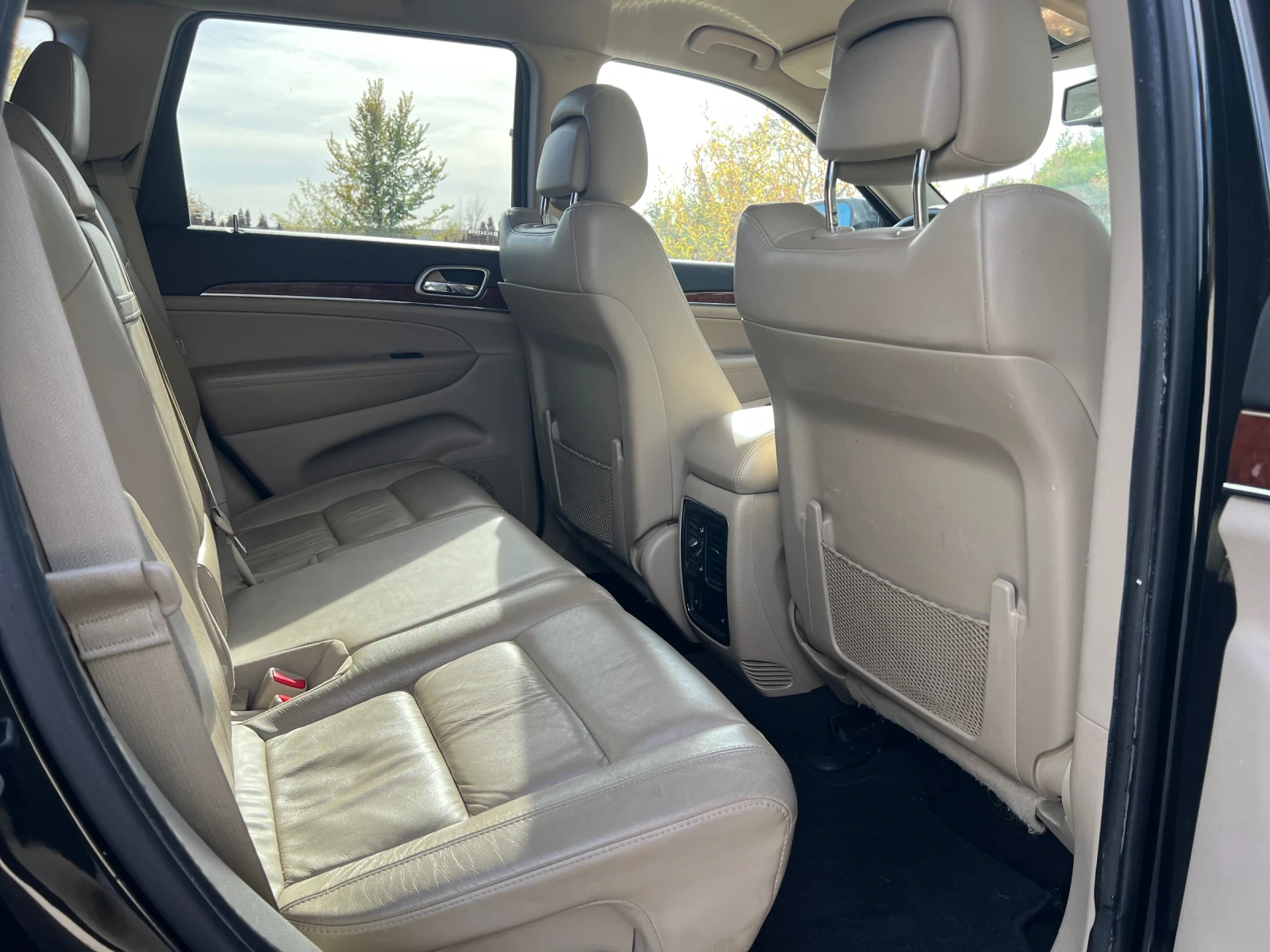 Jeep Grand cherokee 3.0CRD-Limited-    365  | Mobile.bg   14