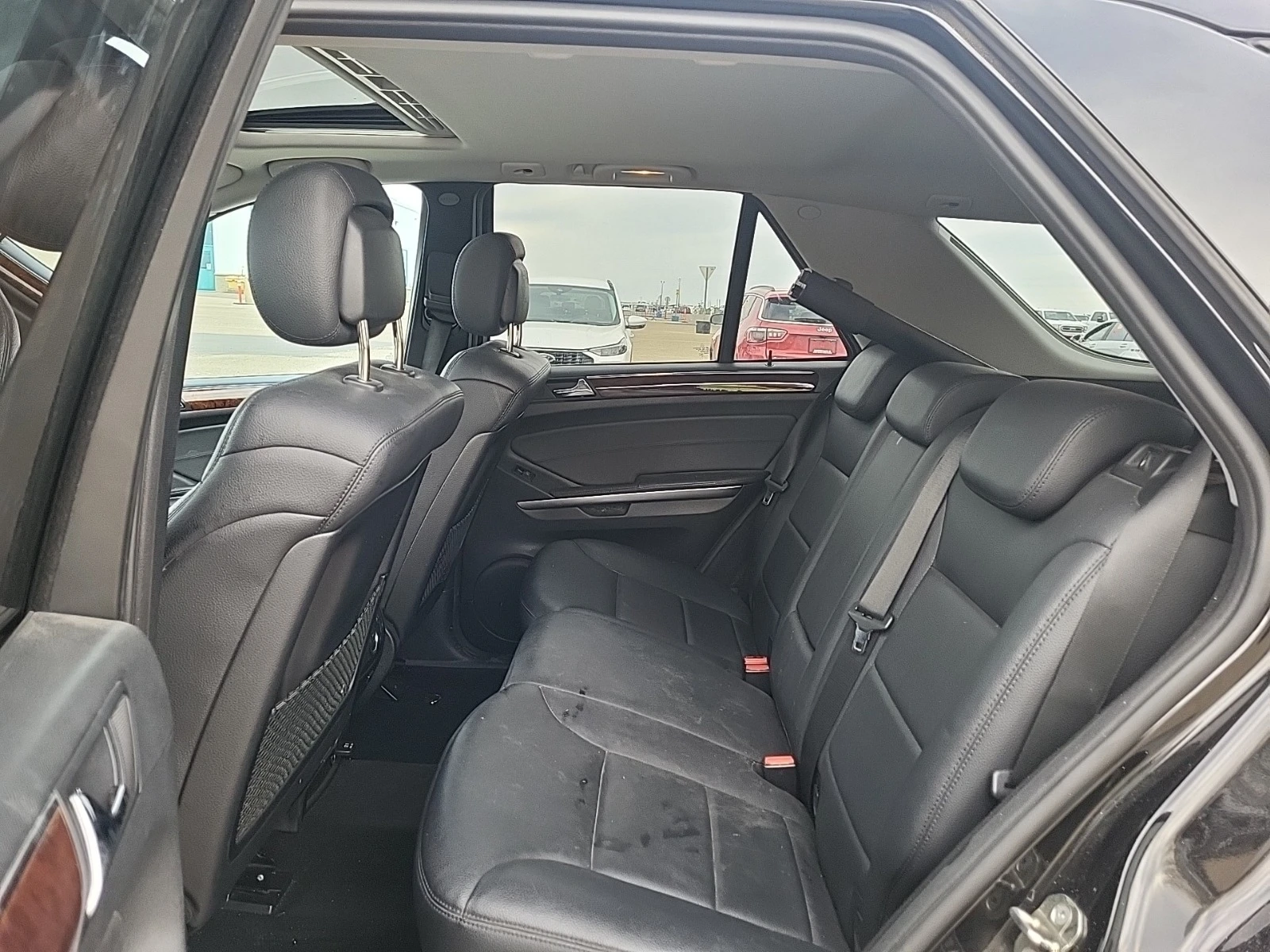 Mercedes-Benz ML 350 * * CARFAX * *   * *  | Mobile.bg   15