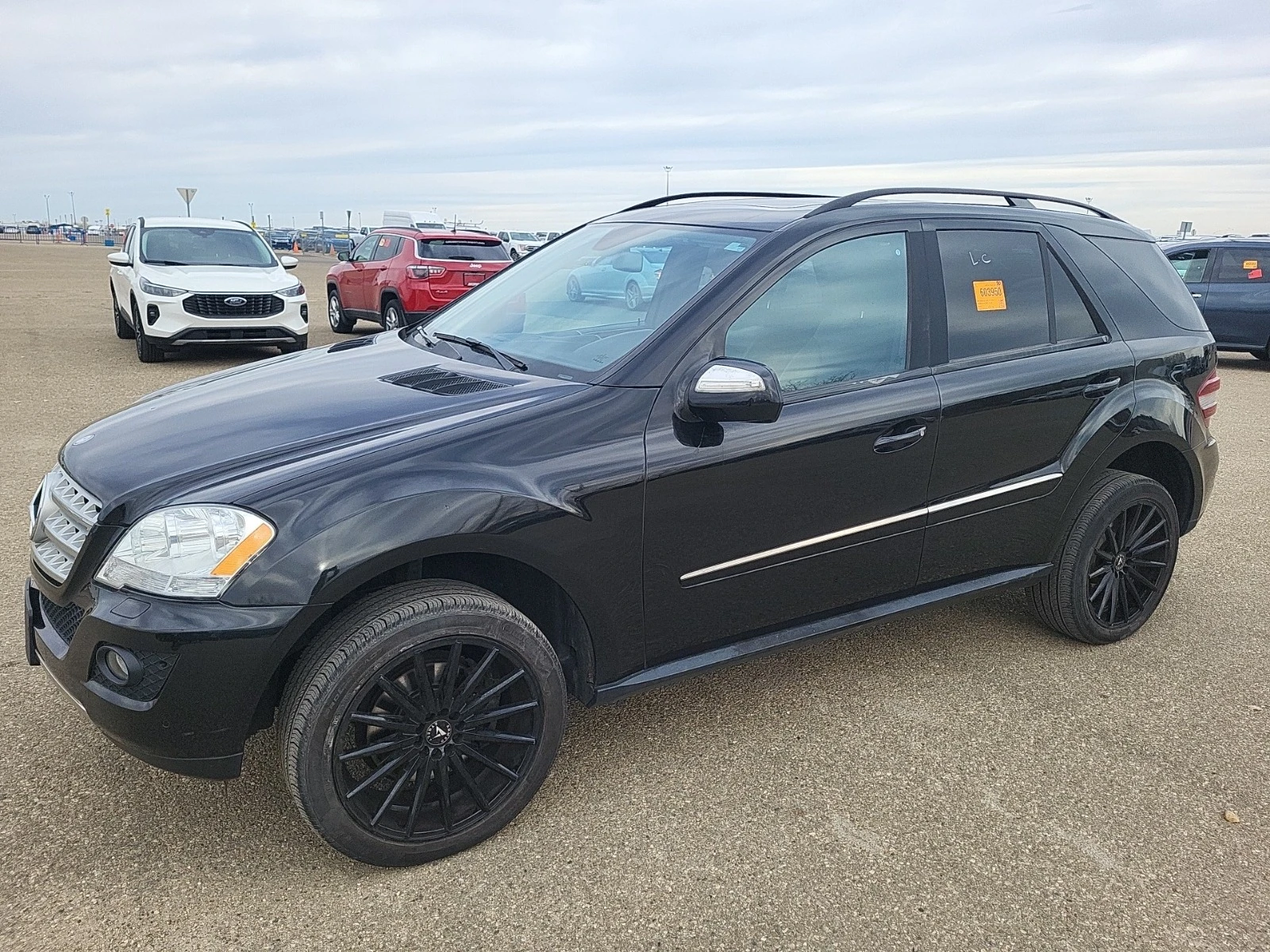 Mercedes-Benz ML 350 * * CARFAX * *   * *  | Mobile.bg   2