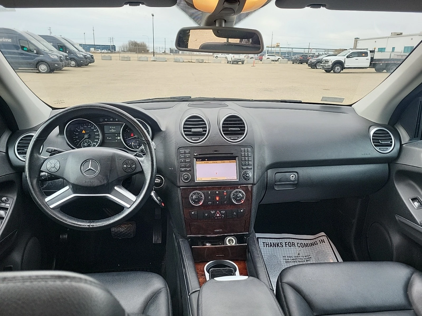 Mercedes-Benz ML 350 * * CARFAX * *   * *  | Mobile.bg   8