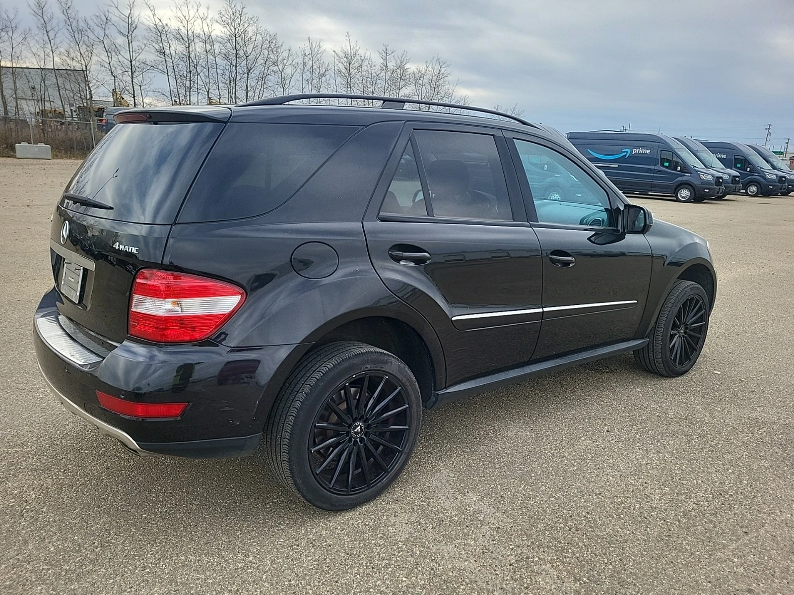 Mercedes-Benz ML 350 * * CARFAX * *   * *  | Mobile.bg   4