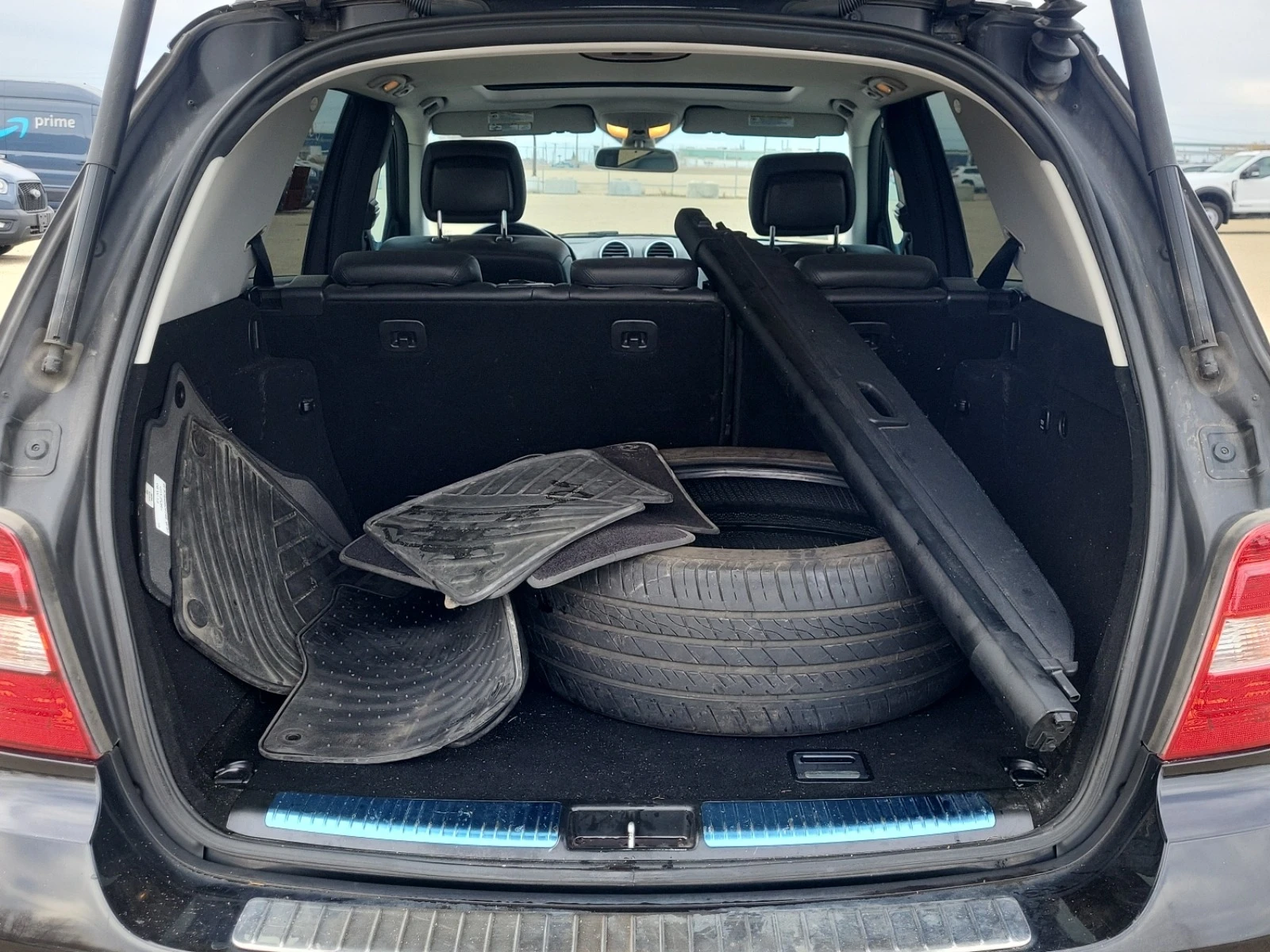 Mercedes-Benz ML 350 * * CARFAX * *   * *  | Mobile.bg   12