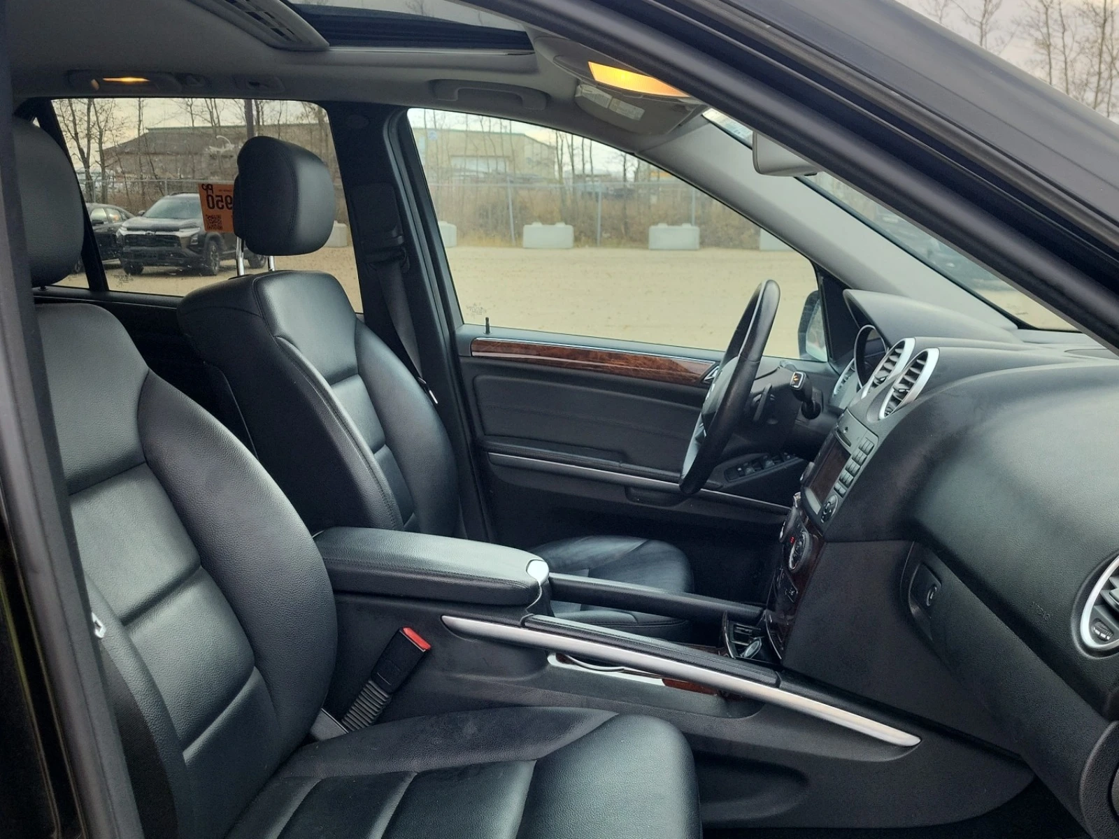 Mercedes-Benz ML 350 * * CARFAX * *   * *  | Mobile.bg   11