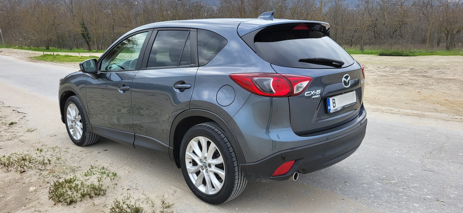 Mazda CX-5  - изображение 5