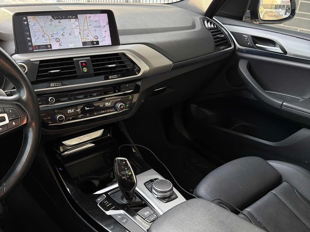 BMW X3 2018 XDRIVE30I * БЕЗ ПЪРВОНАЧАЛНА ВНОСКА - изображение 10