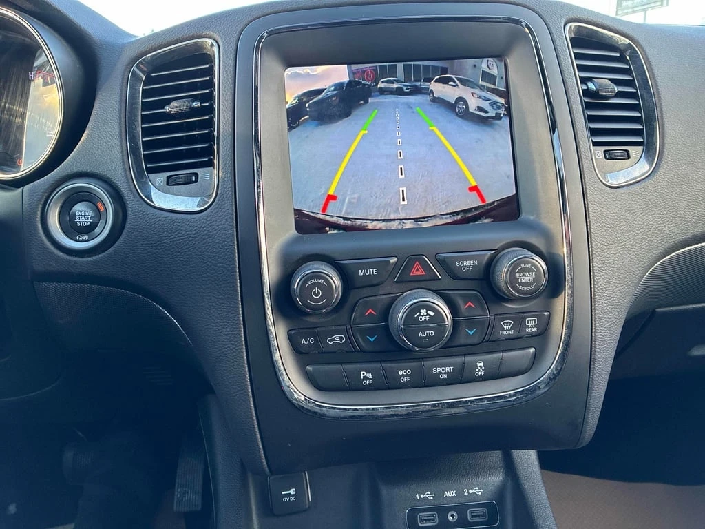 Dodge Durango * R/T AWD * CARFAX * БЕЗ ПЪРВОНАЧАЛНА ВНОСКА - изображение 9