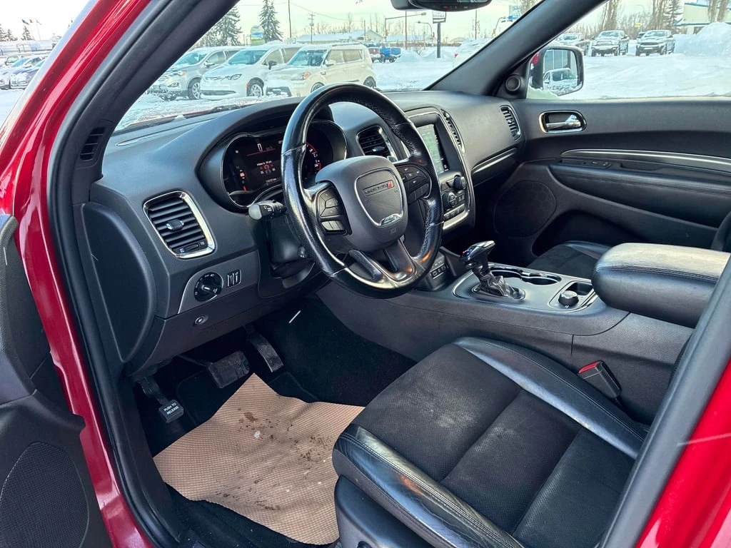 Dodge Durango * R/T AWD * CARFAX * БЕЗ ПЪРВОНАЧАЛНА ВНОСКА - изображение 5