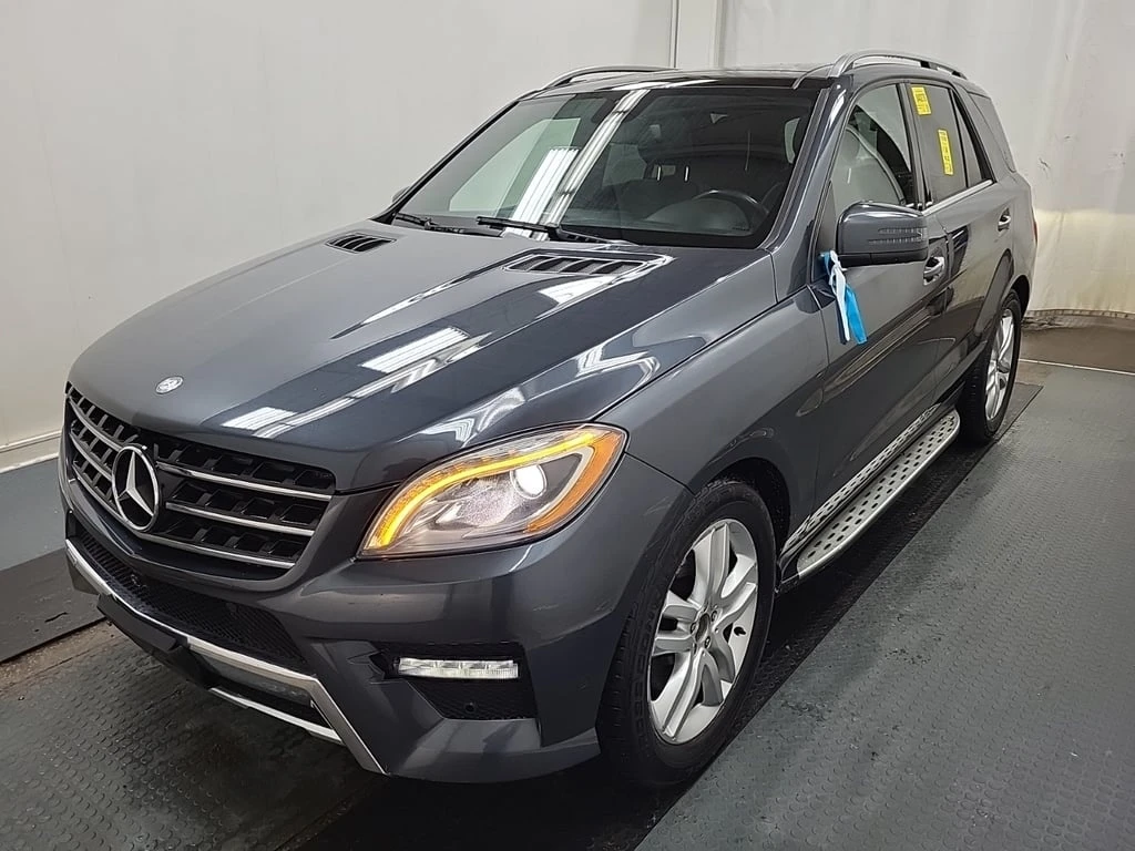 Mercedes-Benz ML 350 * BLUETEC * CARFAX * ���� �� �� | Mobile.bg � ����������� 1
