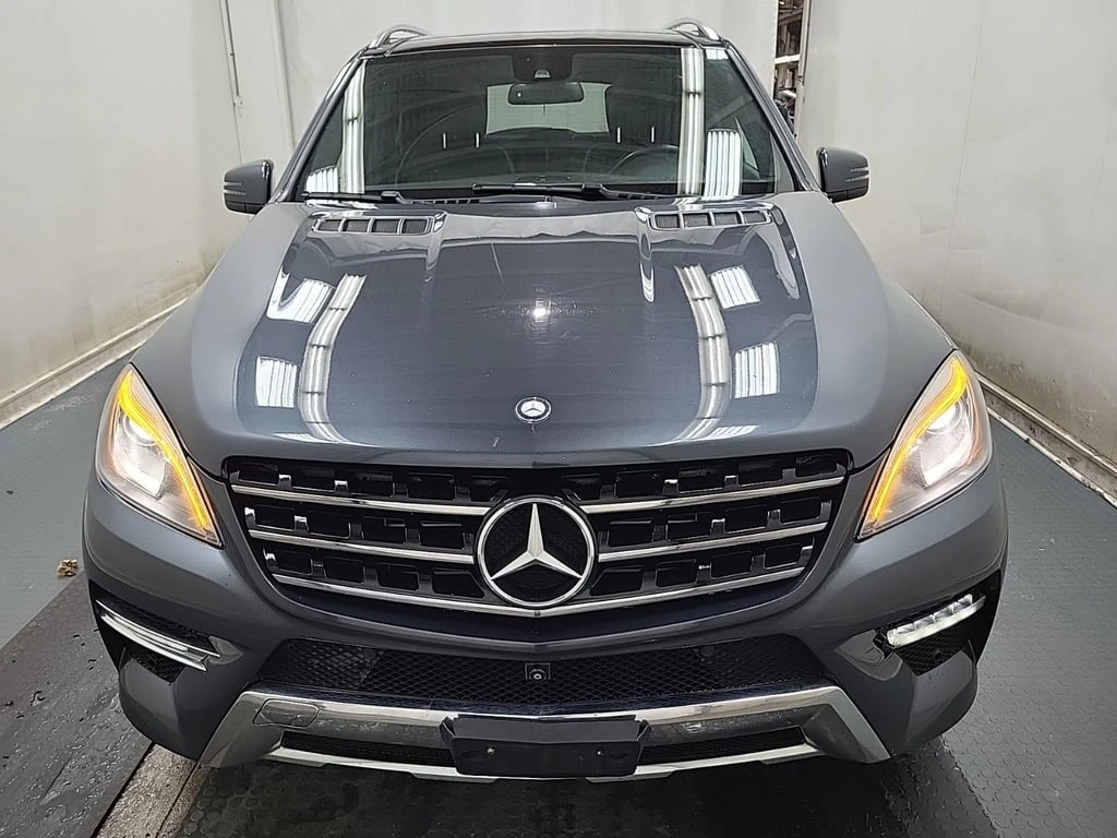 Mercedes-Benz ML 350 * BLUETEC * CARFAX * ЦЕНА ДО БГ - изображение 2