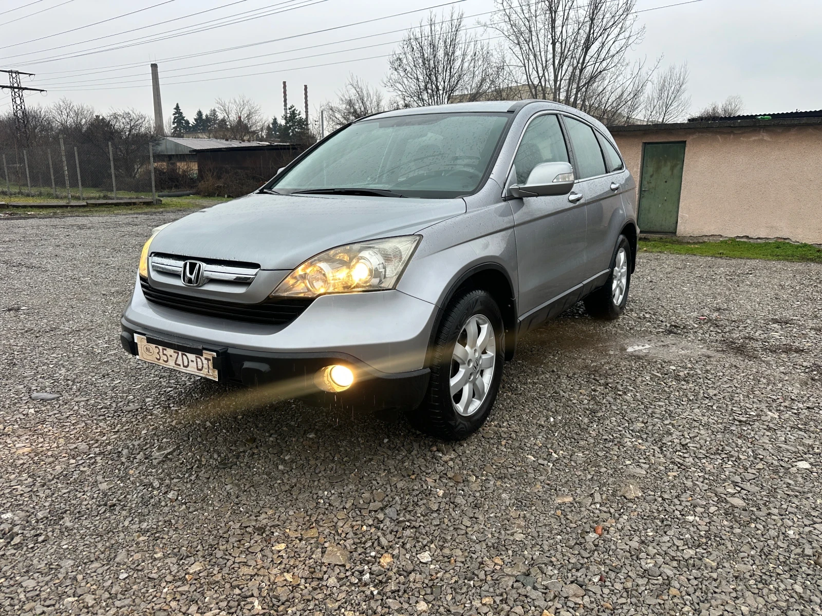 Honda Cr-v 2.0-Elegance-�����-4x4-1�-�������� | Mobile.bg � ����������� 1