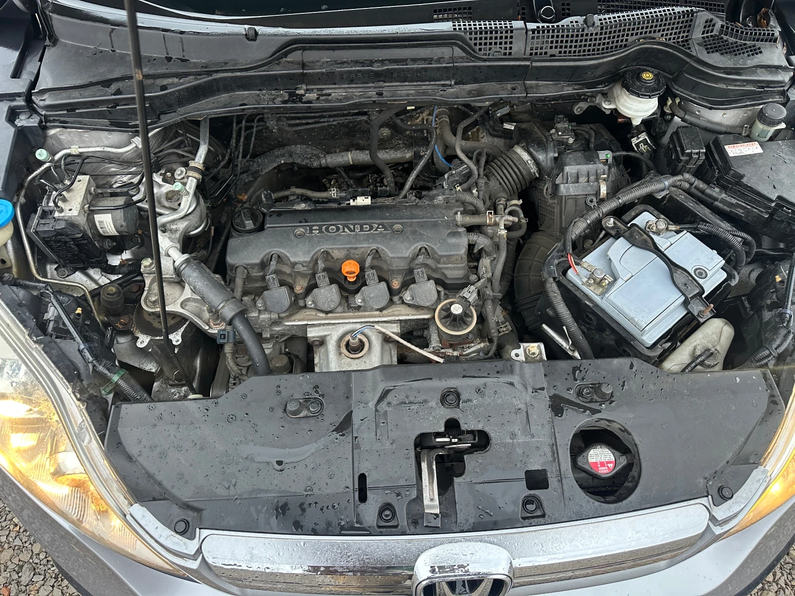 Honda Cr-v 2.0-Elegance-�����-4x4-1�-�������� | Mobile.bg � ����������� 16