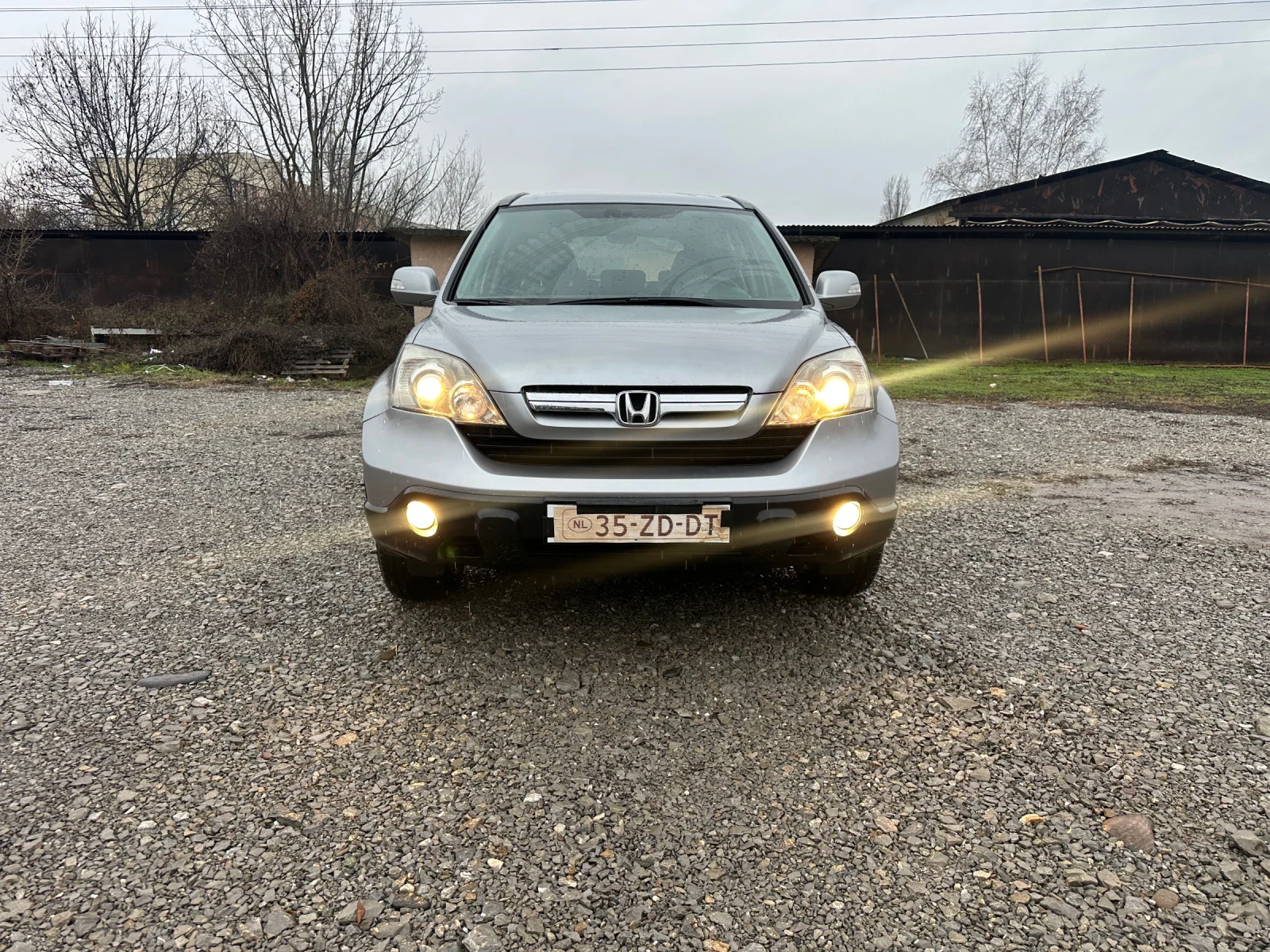 Honda Cr-v 2.0-Elegance-�����-4x4-1�-�������� | Mobile.bg � ����������� 8