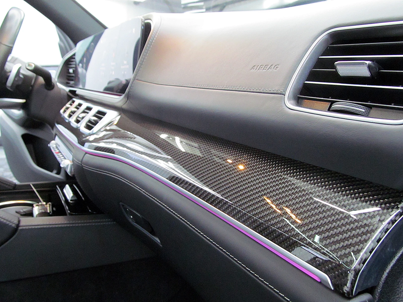 Mercedes-Benz GLS580 PANORAM/AMG-line/ful!!!!�������� �������� ������ | Mobile.bg � ����������� 14