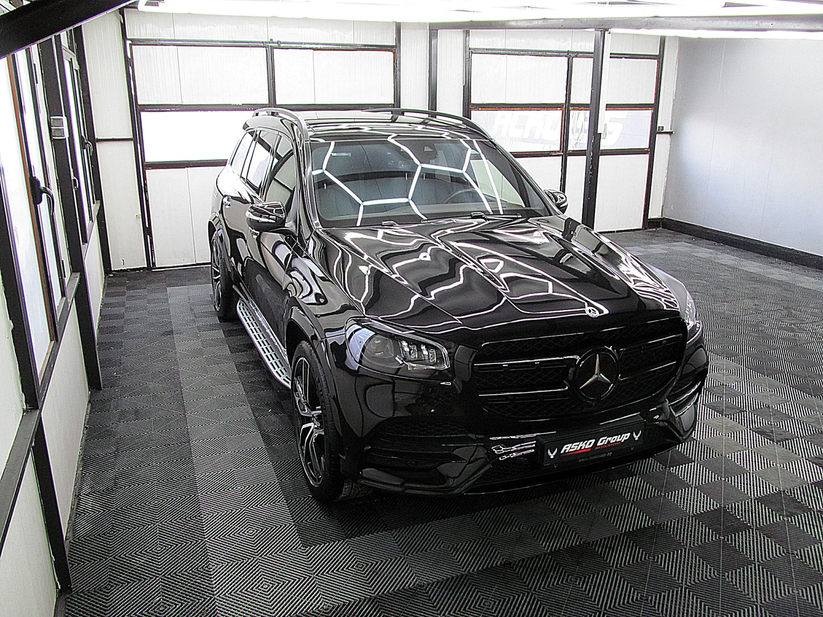 Mercedes-Benz GLS580 PANORAM/AMG-line/ful!!!!ГЕРМАНИЯ СОБСТВЕН ЛИЗИНГ - изображение 7