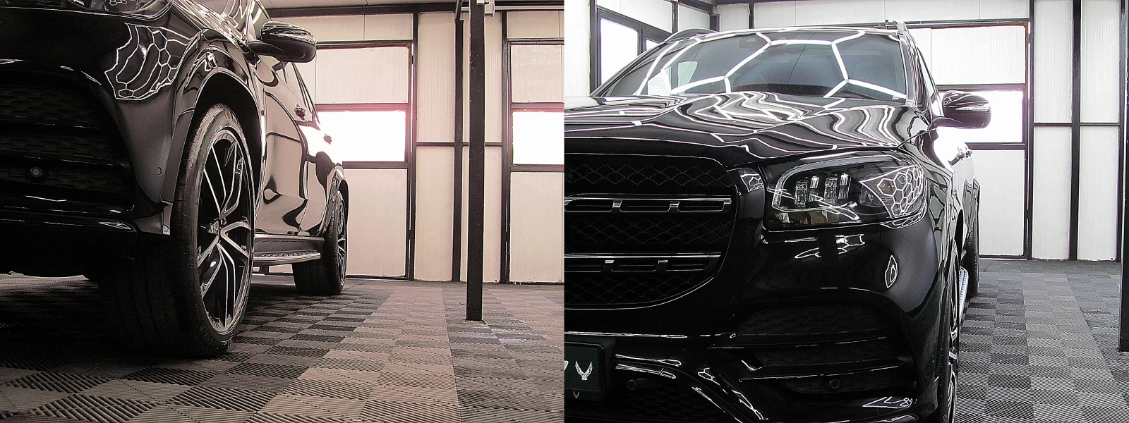 Mercedes-Benz GLS580 PANORAM/AMG-line/ful!!!!ГЕРМАНИЯ СОБСТВЕН ЛИЗИНГ - изображение 8