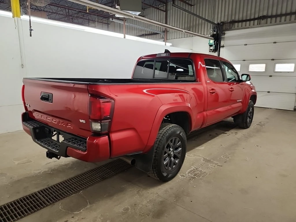 Toyota Tacoma * CREW CAB LONG BED * CARFAX *  - изображение 3