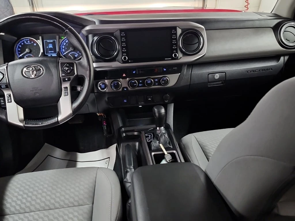 Toyota Tacoma * CREW CAB LONG BED * CARFAX *  - изображение 8