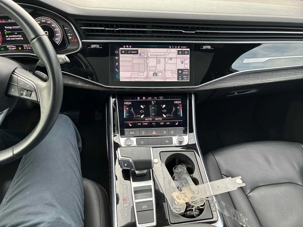 Audi Q7 * AWD * PANO * DISTRONIC * CARFAX  - изображение 9