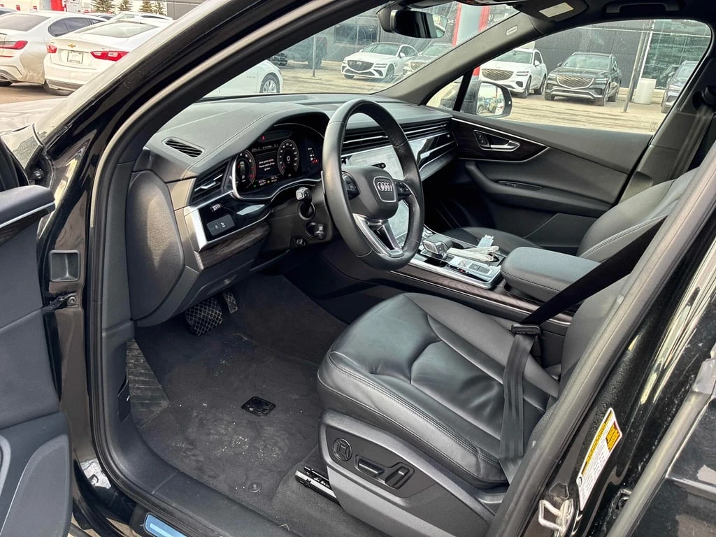 Audi Q7 * AWD * PANO * DISTRONIC * CARFAX  - изображение 5