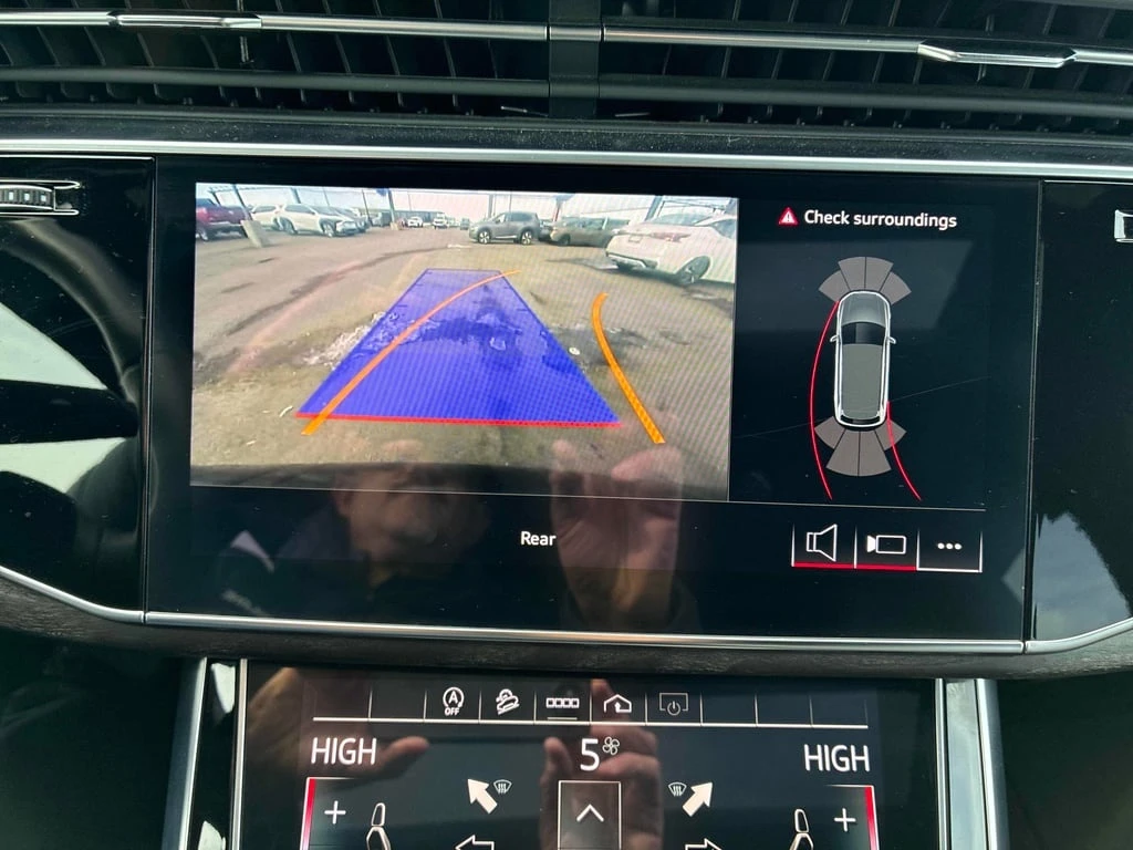 Audi Q7 * AWD * PANO * DISTRONIC * CARFAX  | Mobile.bg � ����������� 13