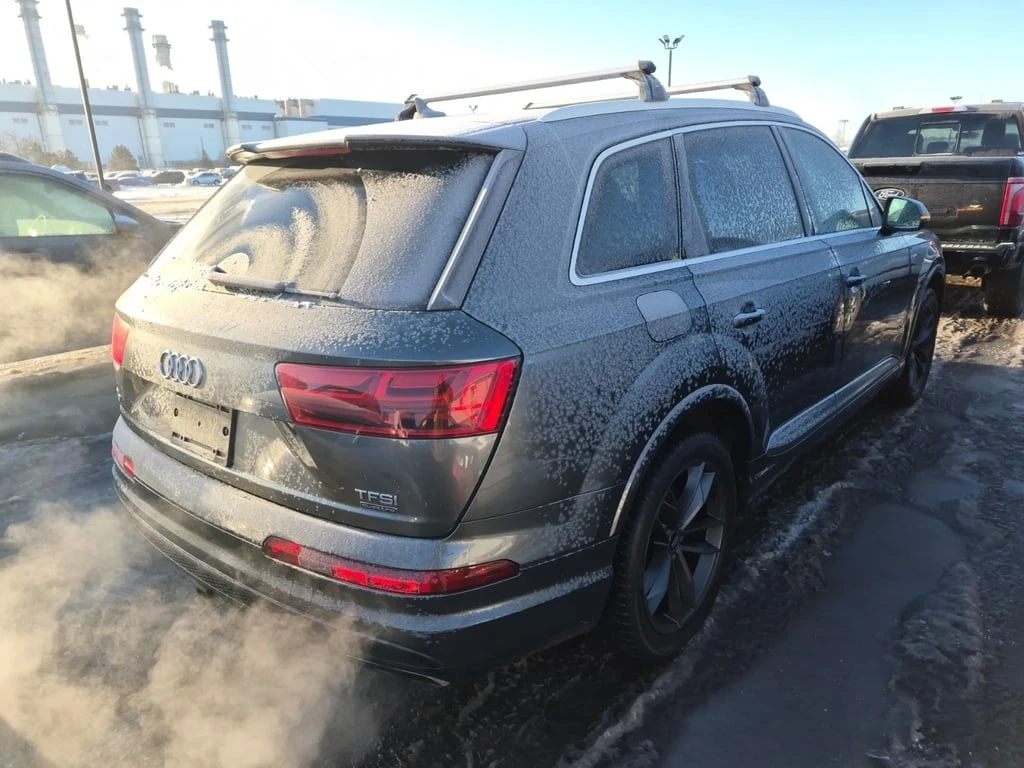 Audi Q7 TECHNIK/ДИСТРОНИК/ПОДГРЕВ/ОБДУХ/3 КЛЮЧА/4+ ГУМИ - изображение 3