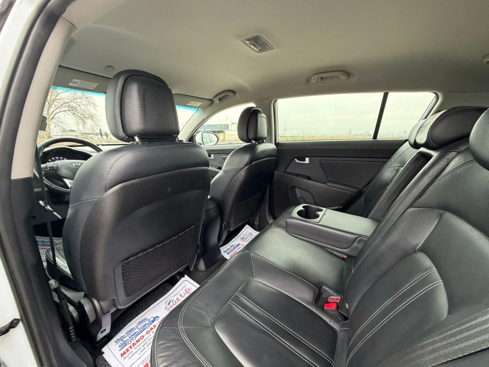 Kia Sportage Камера Нави Автомат Подгрев Кейлес - изображение 9