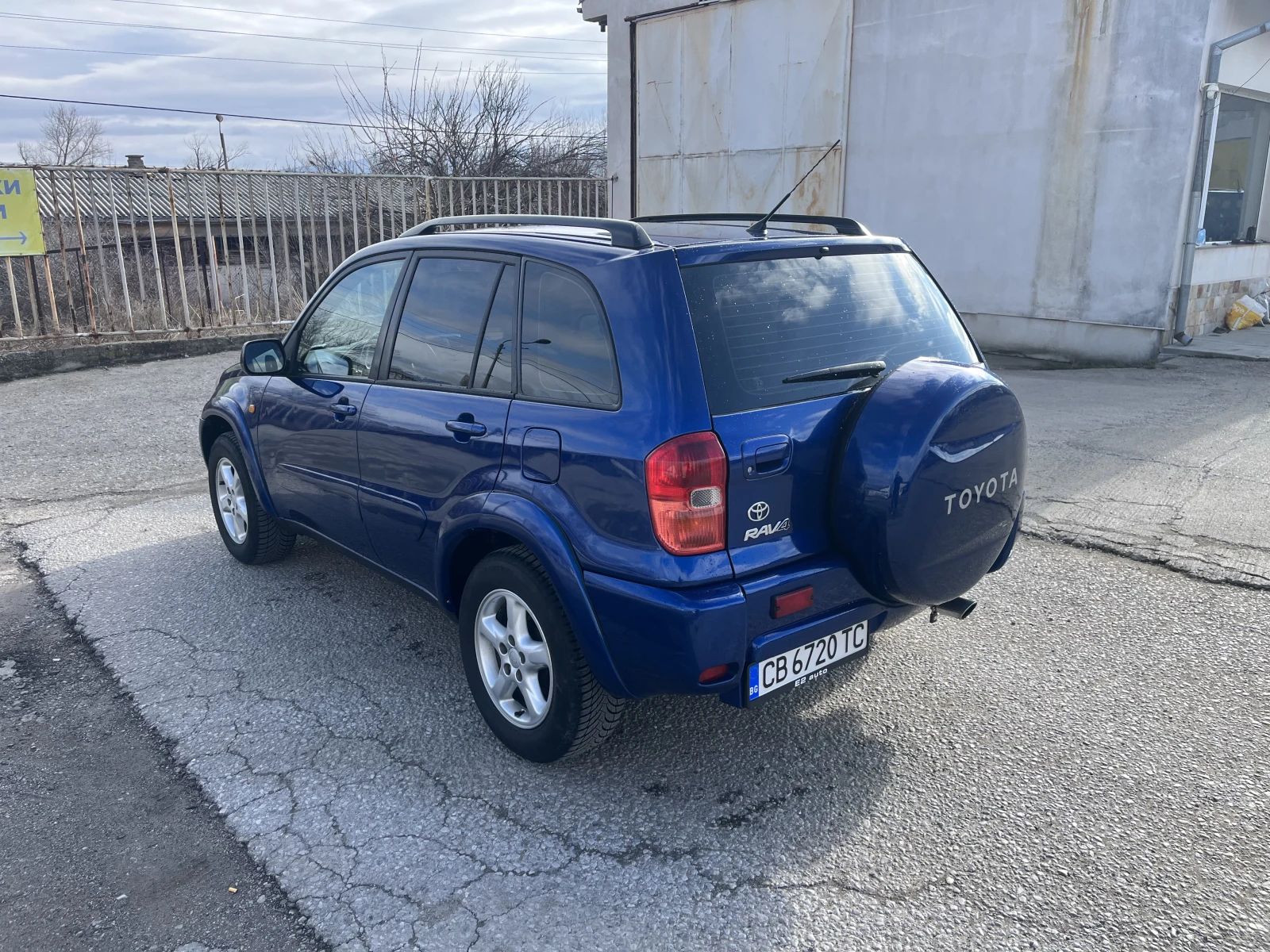 Toyota Rav4 2.0 VVT - I - изображение 5