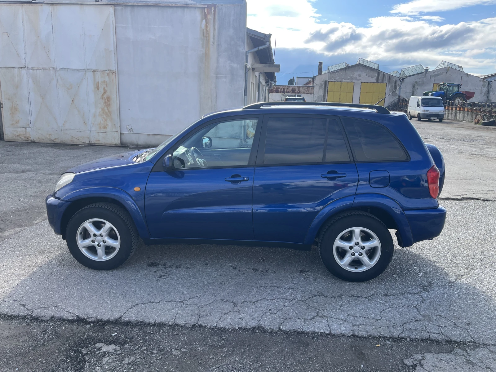 Toyota Rav4 2.0 VVT - I - изображение 6