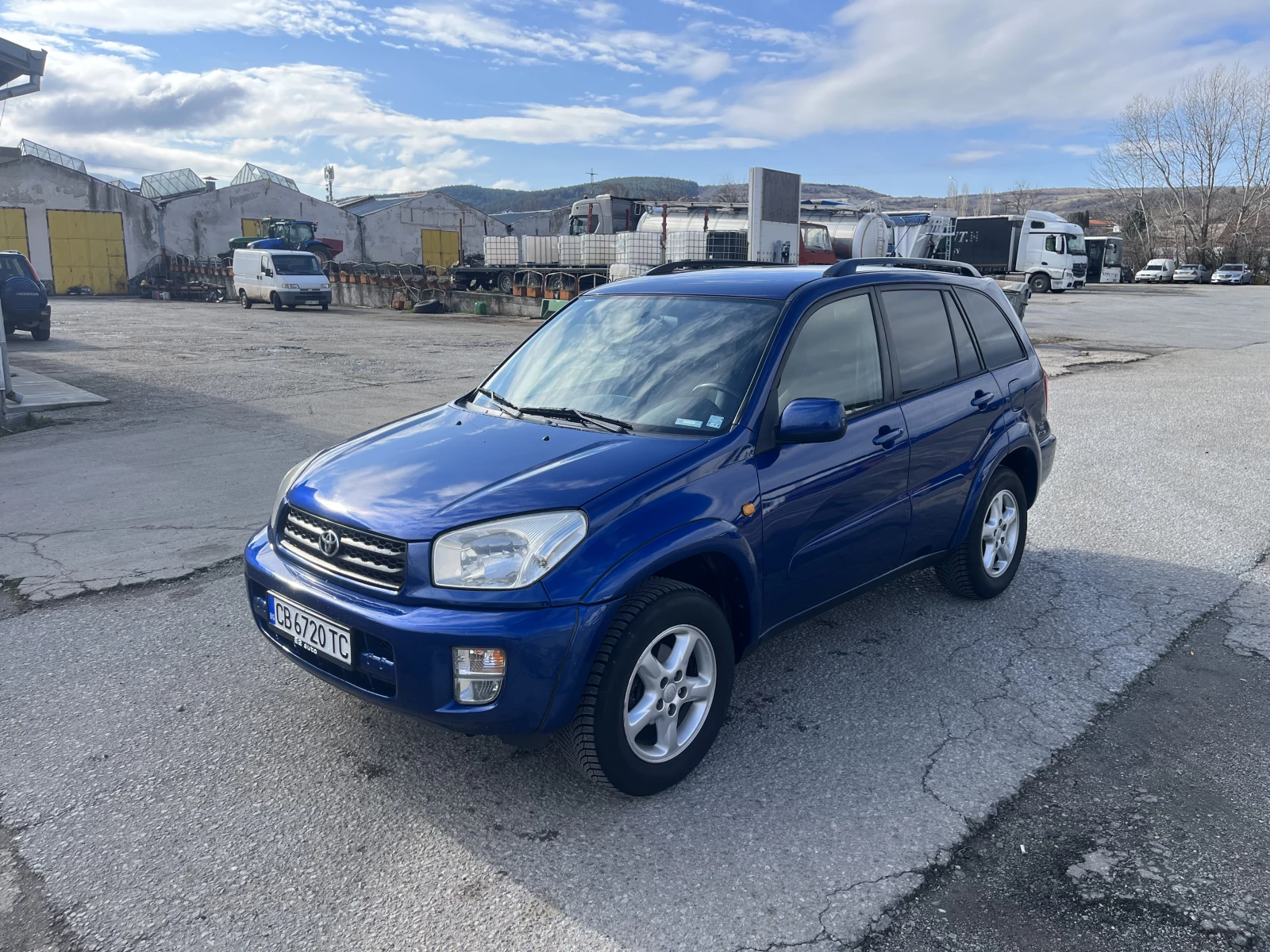 Toyota Rav4 2.0 VVT - I - изображение 9